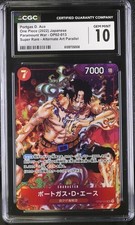 Portgas.D.Ace [Alternate Art] OP02-013 Prices | One Piece Japanese