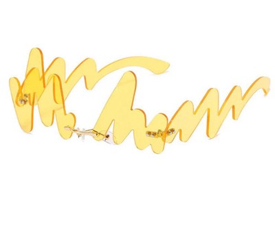 Doodle Yellow