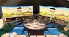 Thomas Friends Wooden Railway Train Thomas DONALD DOUGLAS w/ Boxes 1997