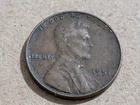 1951 P Lincoln Wheat Penny Philadelphia Mint No Mint Mark Uncertified Circulated