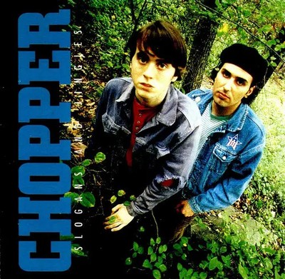 CD Chopper Slogans And Jingles Another Time