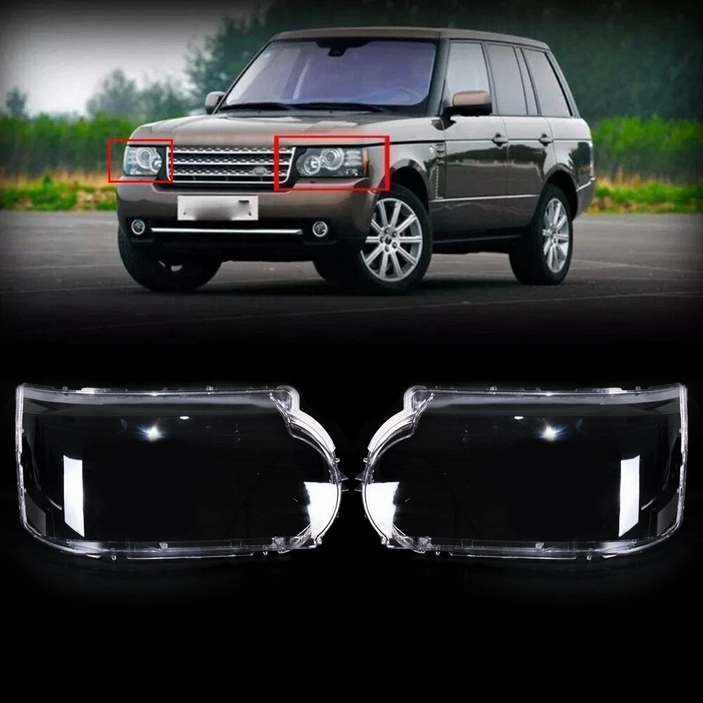 Headlights for 2013 Land Rover Range Rover for sale | eBay