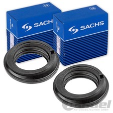 2x SACHS FEDERBEINLAGER DOMLAGER VORNE für AUDI A3 Q2 VW GOLF 7 + PASSAT B6 3G