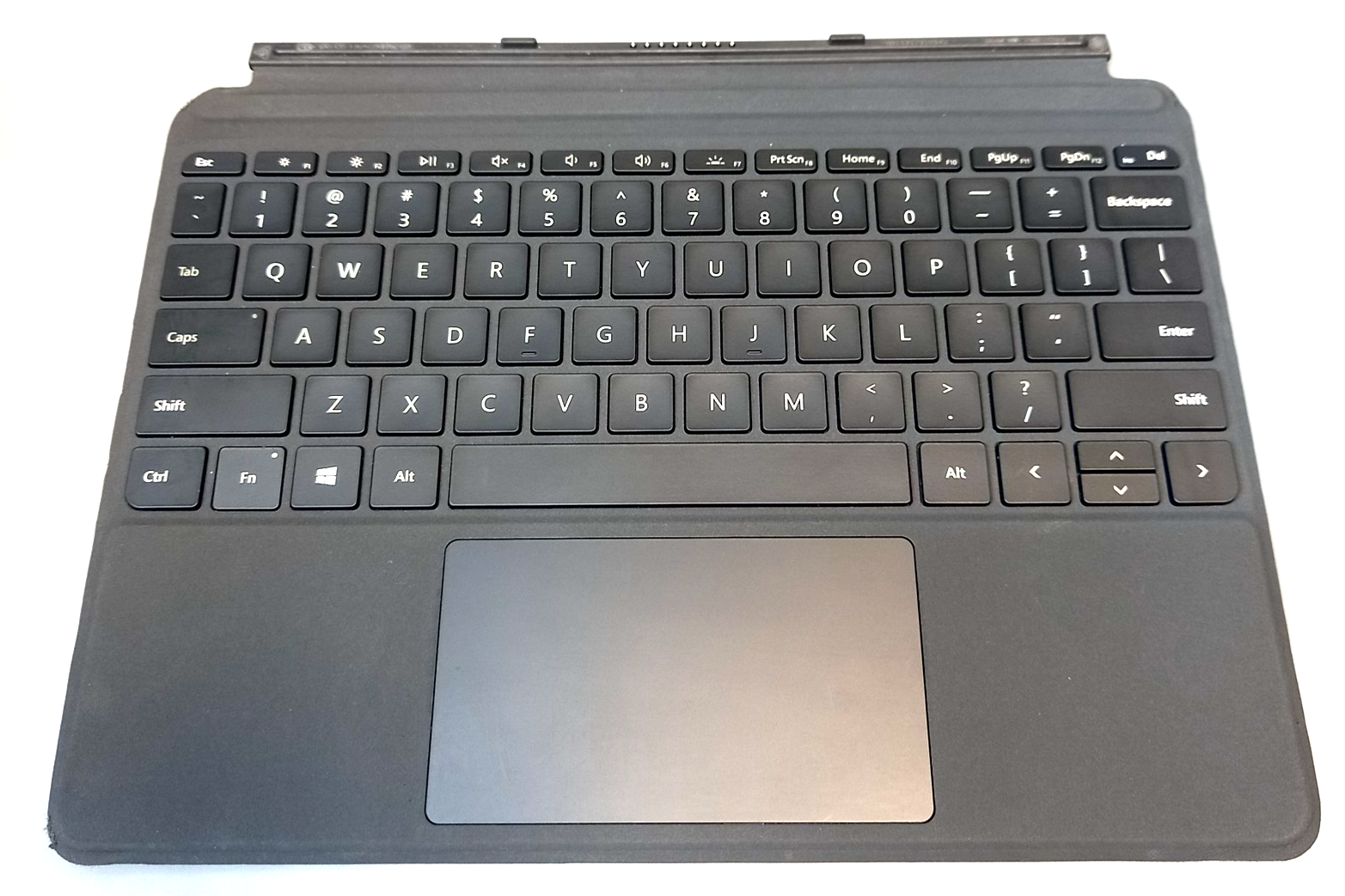 Microsoft Surface Go - Cover 1840 Tablet Keyboard Original Black Signature [2C]
