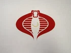 GI Joe Weapon CPT Grid Iron VISOR 1990 Grid-Iron Original Figure Accessory