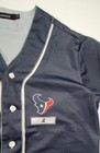 Houston Texans Baseball Jersey - JZ - Sheer - Medium - Liasoso  — photo 3