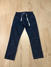 Jungmaven Hemp-Cotton Denim Chino Jean Pants W30 Made in USA