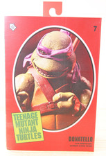 NECA Teenage Mutant Ninja Turtles  Donatello  35th Anniversary Ultimate Figure