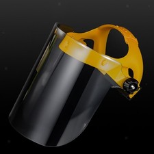 Face Shield Lightweight Protective Gear for Industrial Gardening Cutting