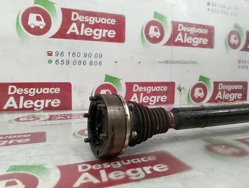 1K0407272CA Transmision Delantera Derecha para VOLKSWAGEN GOLF V (1K1)(10 456240 - Imagen 3 de 9