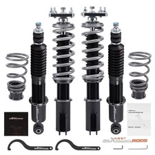 24 Wege Adj. Gewindefahrwerk Federsatz for Ford Mustang Basis SN95 Cabrio/Coupe