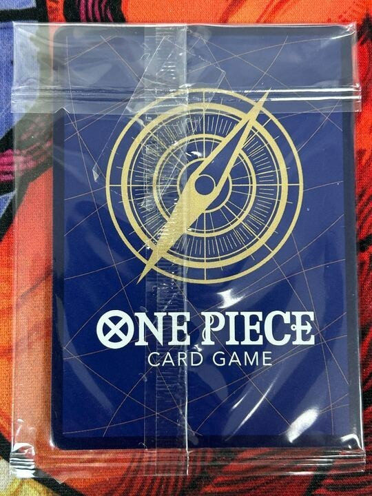 One Piece TCG - Monkey.D.Luffy OP07-109 (Illustration Box Vol.3