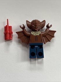 LT0138 Lego Man-Bat Minifigure sh086 Lego Batman Movie 70905 76011