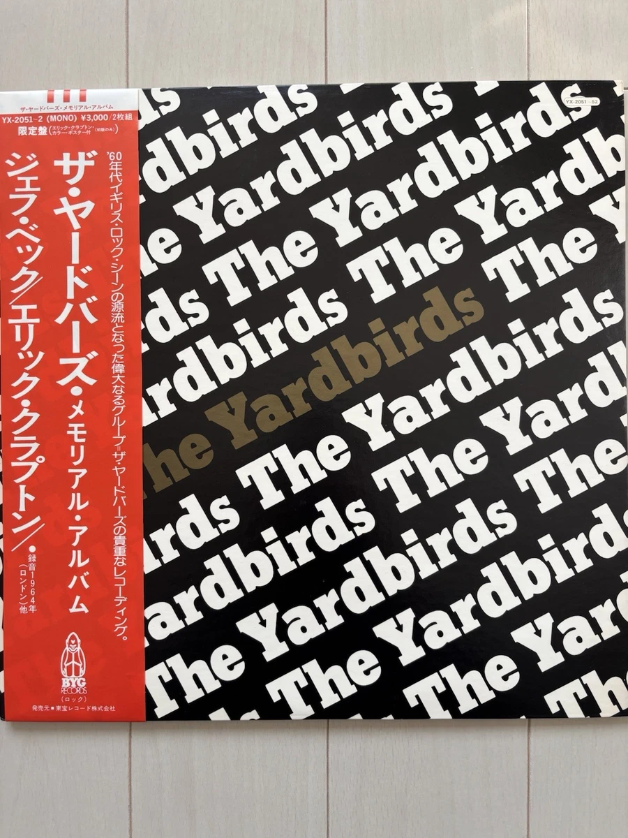 25+ The Yardbirds Double LP Vinyl Records for sale | Updated Oct 2026