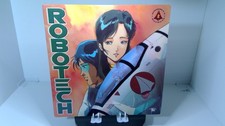 Robotech Vol. 2   Episodes 5  8   Vintage Anime LaserDisc   Mecha Saga