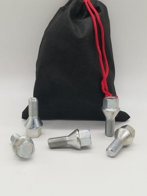 20 x Radschraube Radbolzen M12x1,25x24 Kegelbund Peugeot Opel Fiat SW19