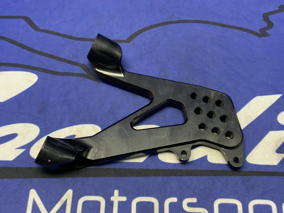 Evol Technology Left Rearset Bracket BMW S/M1000RR 2019-2026 ETP-BRA-201.1-L