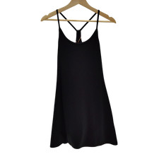 Quince Women Ultra-Form Active Mini Dress Black S