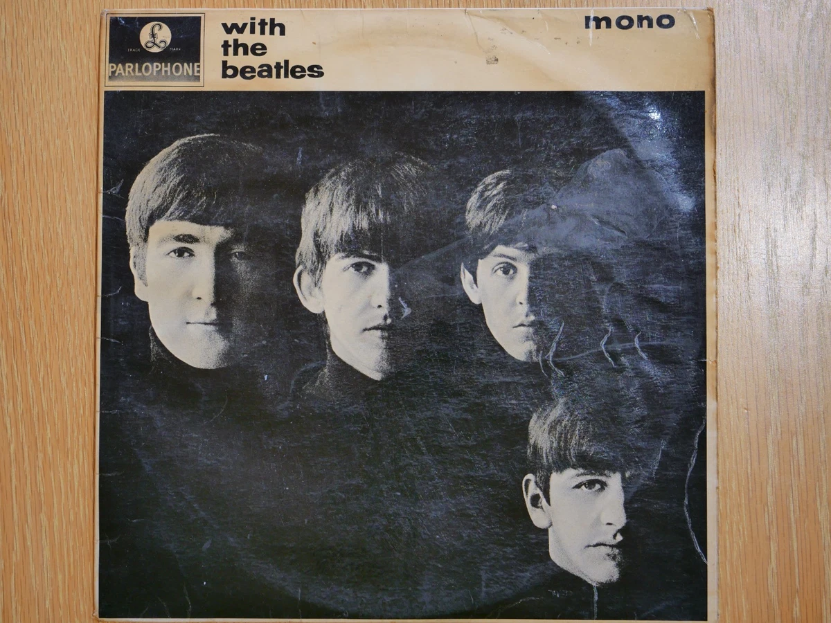 With The Beatles Stereo Lp for sale | eBay UK