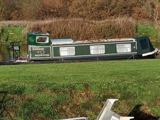 33ft R&D Narrow Boat