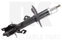 NK 65221373 StoßDäMpfer Passend FüR Nissan