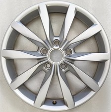 original VW Golf VII 7 Alufelge Dijon 6x17 ET48 5G0601025K jante