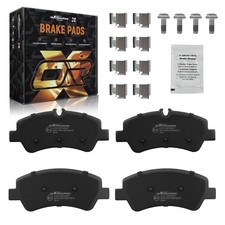 Bremsbeläge Hinten Passend For Ford Tourneo Custom V362 Transit Custom V362