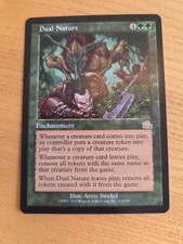 Dual Nature / Zwillingsnatur / Magic the Gathering
