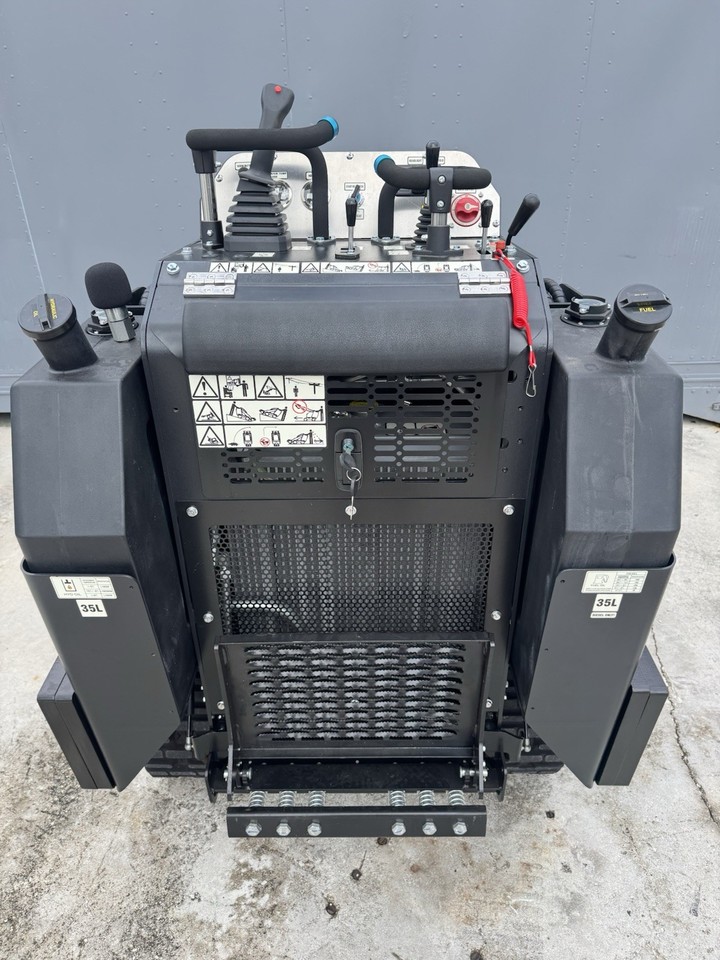 2025 KRT ST900hd Kubota Diesel Mini Skid Steer Bucket Counterweights | eBay