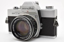 Excellent Minolta SRT101 MC 55 F1.7 - A Legendary Film Camera 2894138