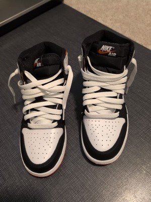 Air Jordan 1 Retro High OG Electro Orange 