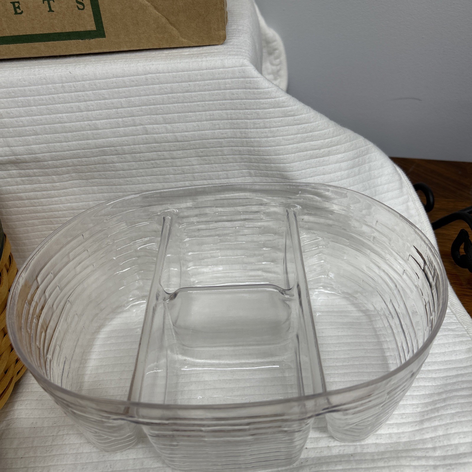 Longaberger Collectors Club Harmony Basket Combo No. 2