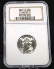 1947 S 25C Washington Quarter NGC MS 67 #6075