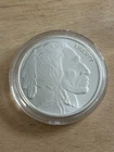 America  Buffalo 1oz .999 Fine Silver Bullion Coin  USA Liberty