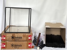 Abstracta Artisan / Trade show Display Units with Original Connector System Used