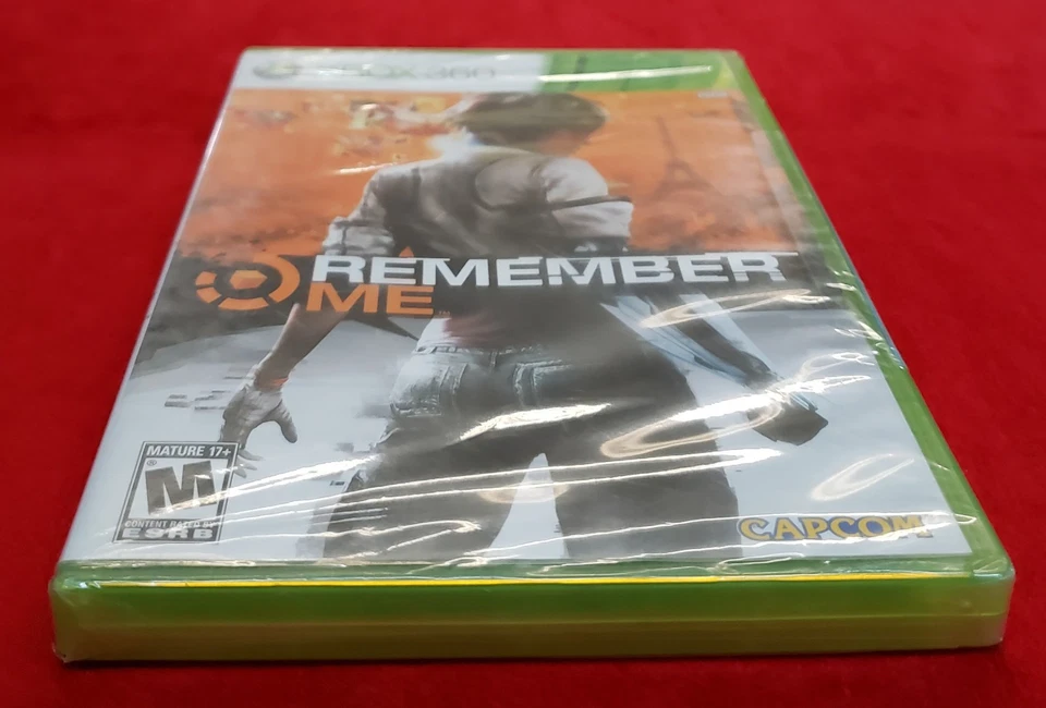 Remember Me (Microsoft Xbox 360, 2013) - New - Sealed - Free Shipping - Image 4 of 4