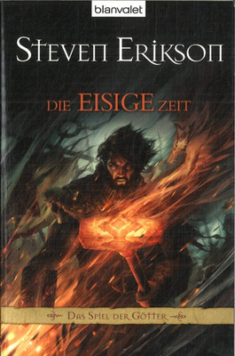Die eisige Zeit von Steven Erikson (Taschenbuch, 2003)