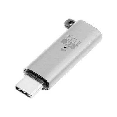 USB C Virtual Display Adapter Monitor Dummy Plug Headless Ghost Display Emulator
