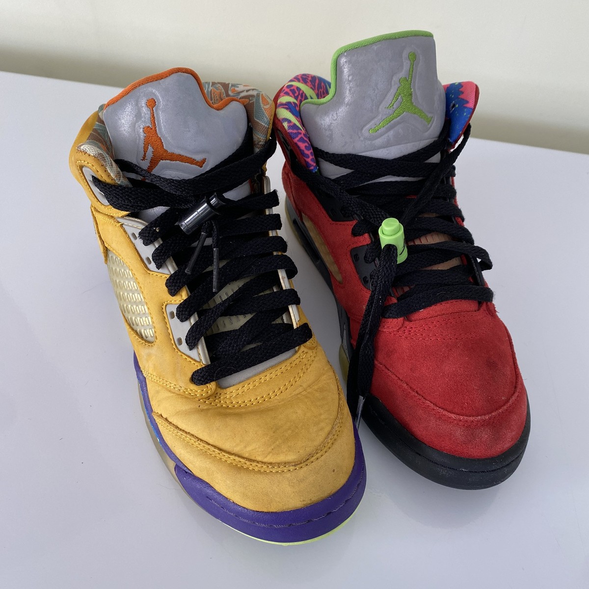 Air Jordan 5 Retro SE CZ6415 700 - Varsity Maize/Solar  display picture 1