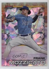 2021 Bowman's Best Atomic Refractor Frank Mozzicato #76 0q37