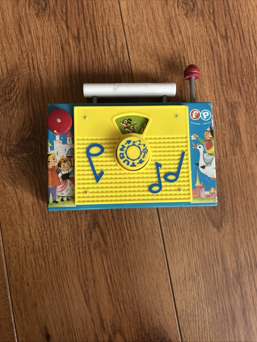 VTech Dierenvriendjes Do-Re-Mi Radio – Interactief Speelgoed Educatief Babyspeelgoed