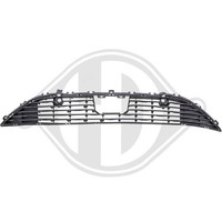 Diederichs 1816043 LüFtungsgitter, StoßFäNger FüR Opel