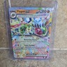 Pokémon Flygon ex 106/191 Sv08: Surging Sparks Holo Double Rare HP 310