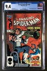 Amazing Spider-Man #285  CGC 9.4  White Pages  Marvel Comics 1987