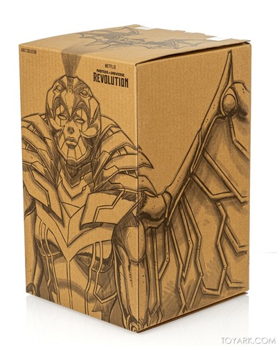 SDCC 2023 EXCLUSIVE Masters of the Universe: Revelation Motherboard - NEW IN BOX - Picture 2 of 2