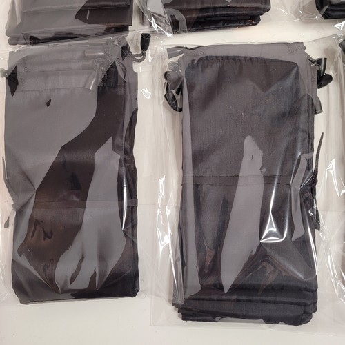 80+ schwarze Mikrofaser Sonnenbrille Sonnenbrille Tragetasche Etui Tasche Aufbewahrungshülle - Bild 8 von 10