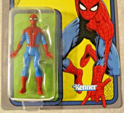 ■MARVEL 3.75 THE AMAZING SPIDER-MAN The Amazing Spider-Man Marvel Legends Retro Collection 3.75