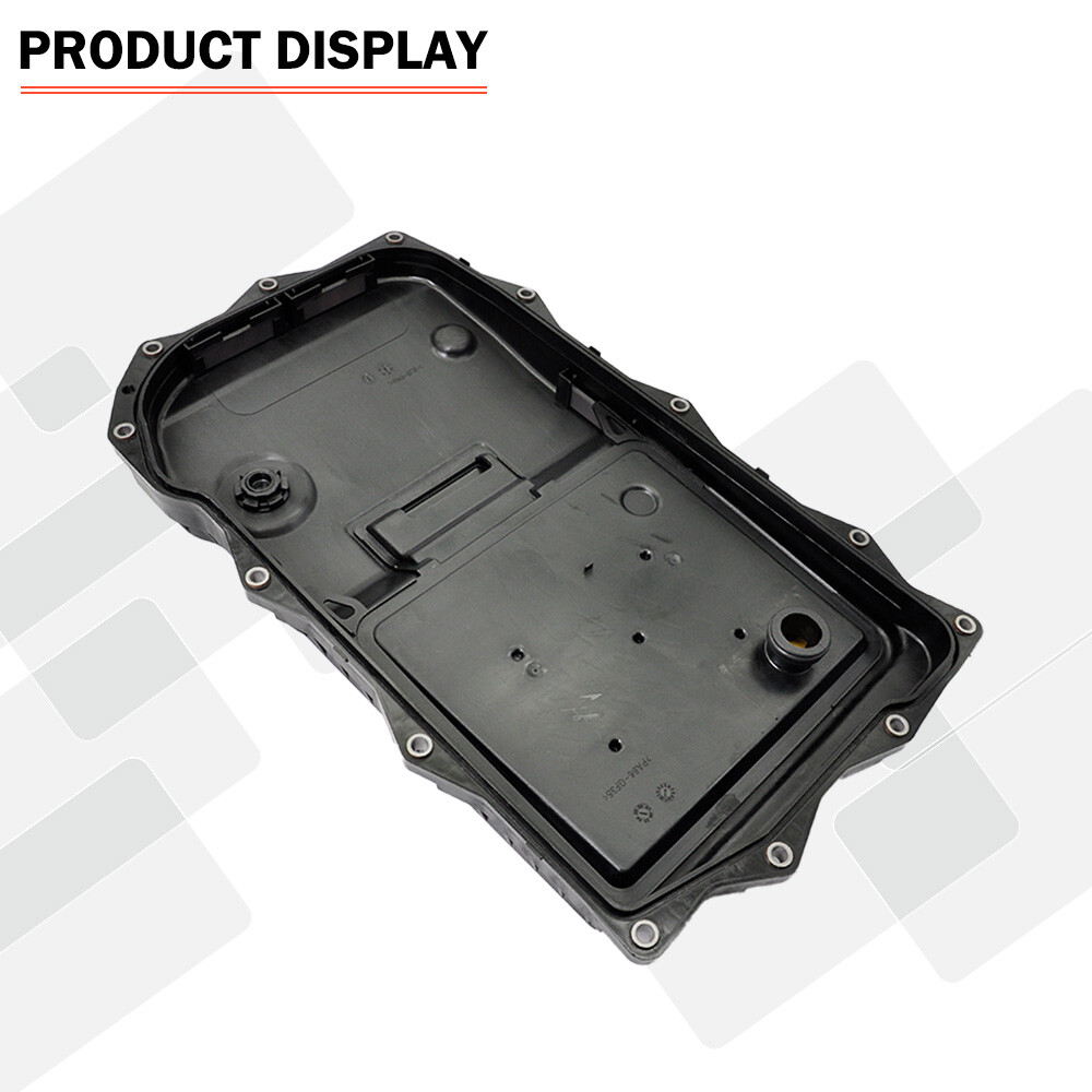 Transmission Oil Pan Kit For 1500 Dodge Durango Jeep Grand Cherokee 8HP70/845RE