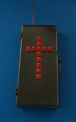 Ghost Detector (Cross) EMF - 1 piece