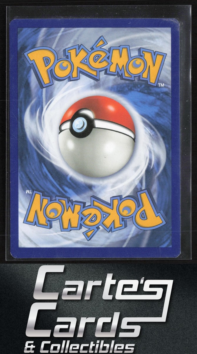 Pikachu Pokemon #35/108 Common | eBay